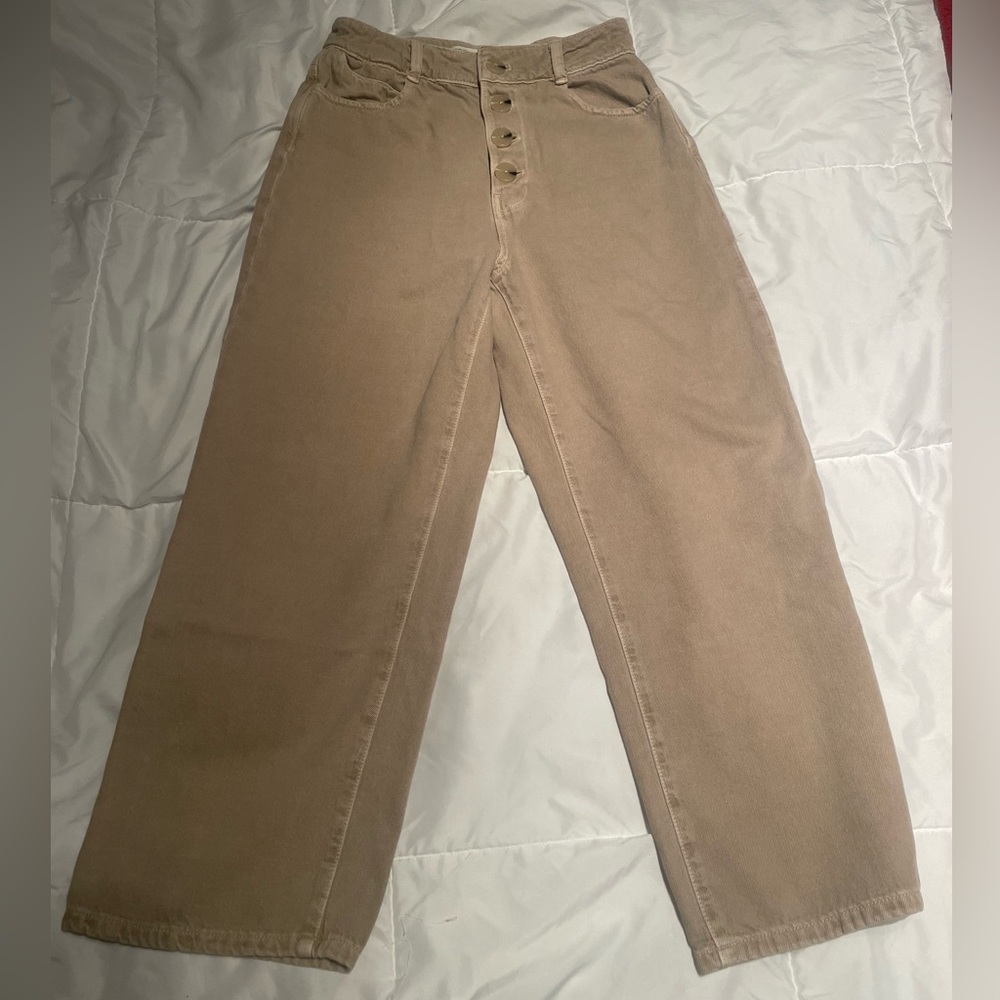 Zara Baggy Jeans
